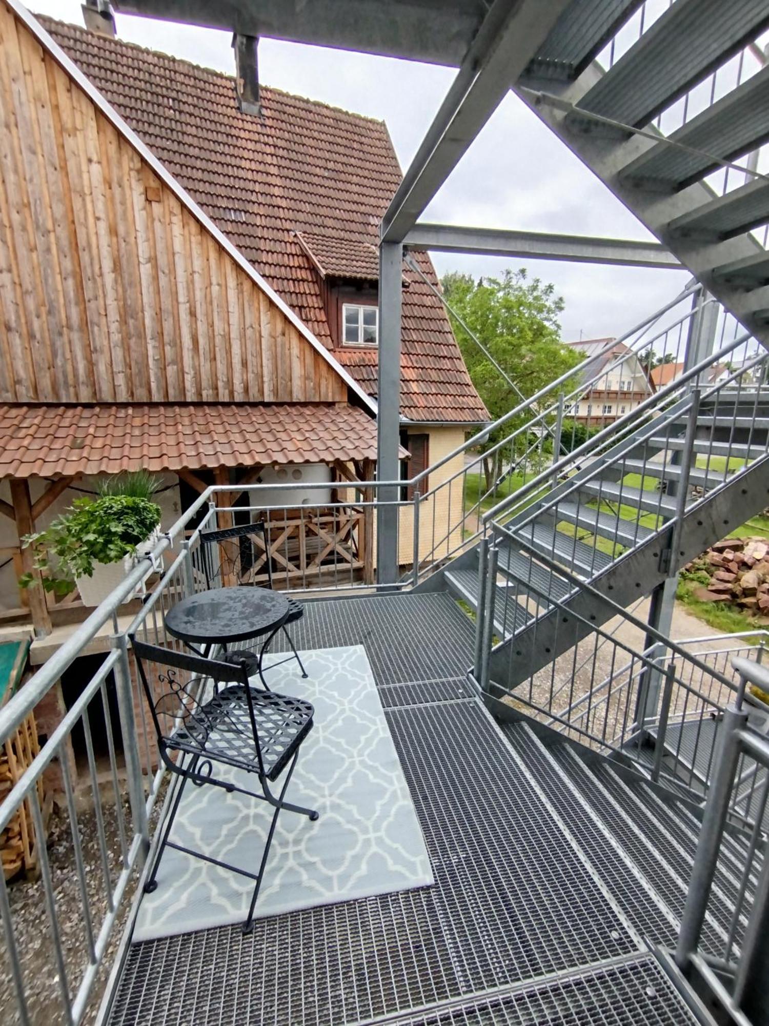 Ferienwohnung Landzeit 1 Schoemberg  Exterior photo